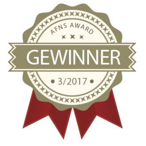 Gewinner Award Olivia Voss