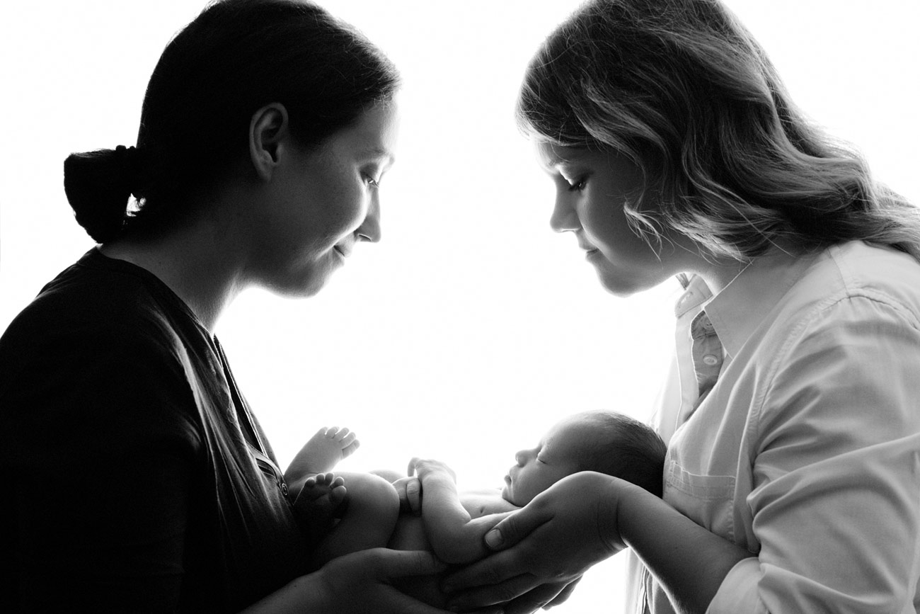 Baby Shooting mit Familie Familien Shooting mit Baby