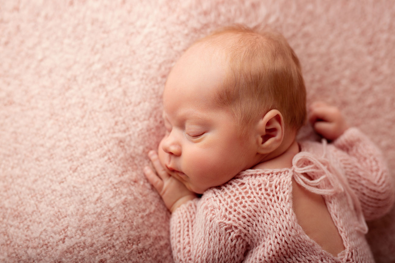Neugeborenen Fotoshooting in Nuernberg Baby Fotos Shooting