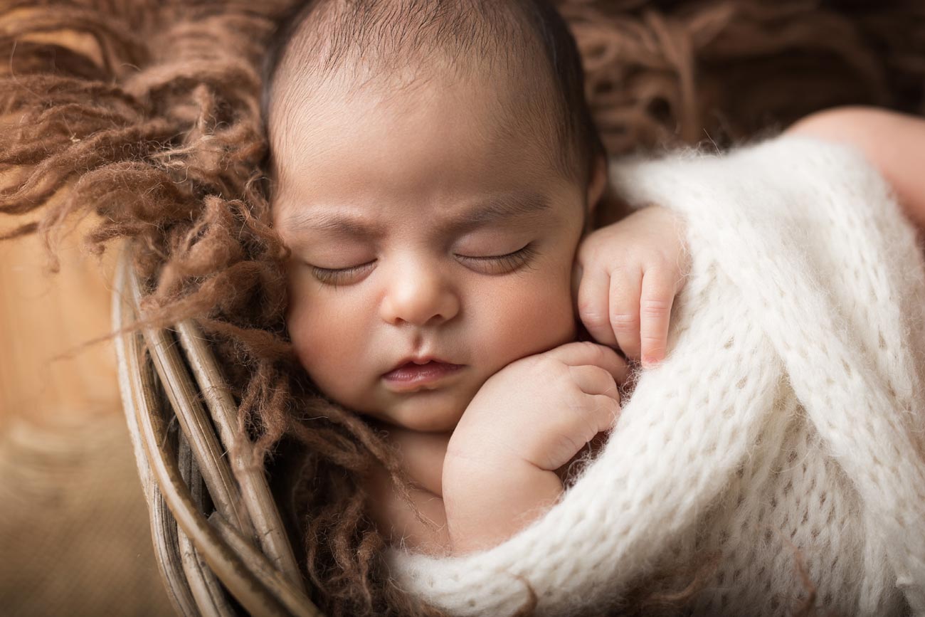Neugeborenen Fotoshooting in Nürnberg Babyfotograf in Nürnberg und Umgebung