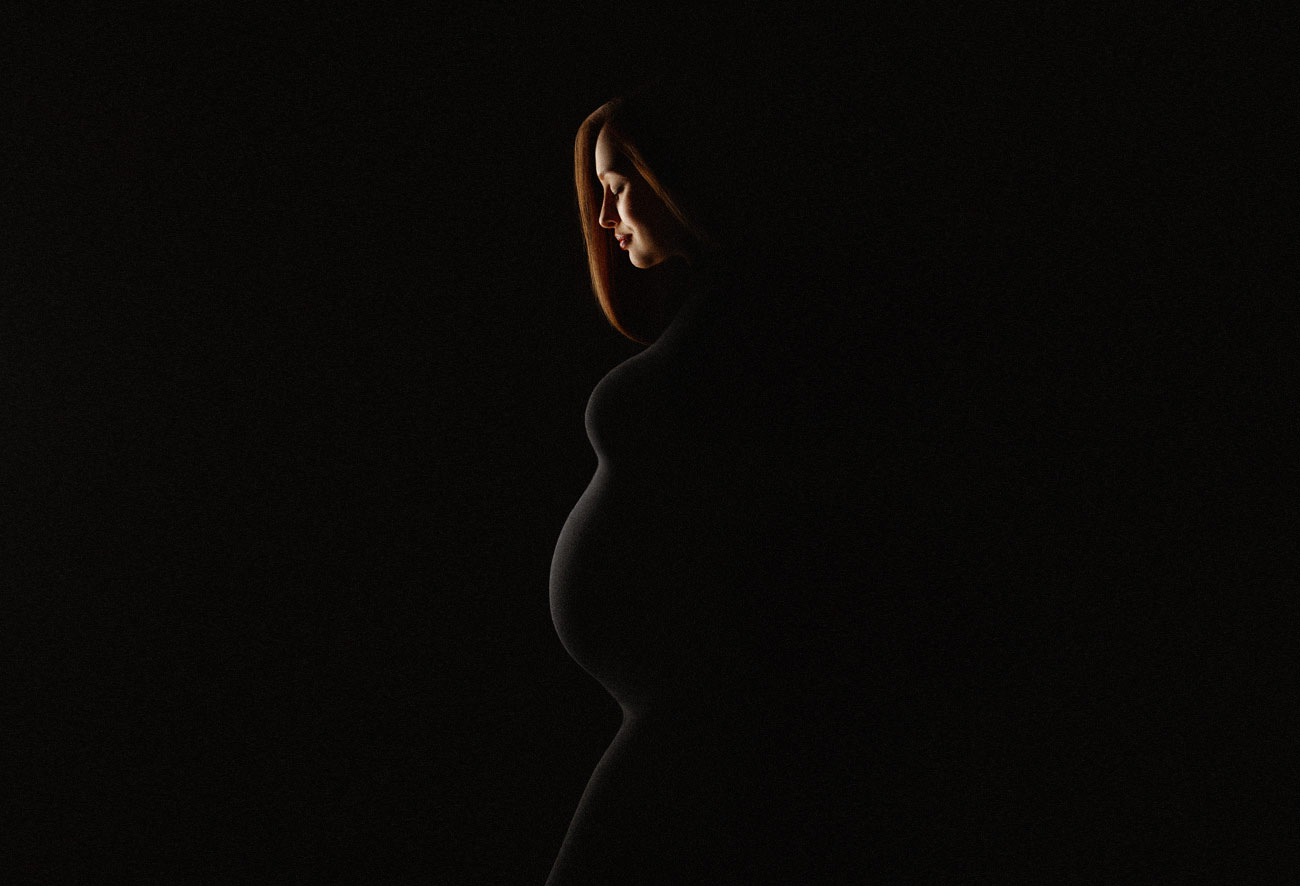 Schwangerschaft Fotoshooting in Nürnberg