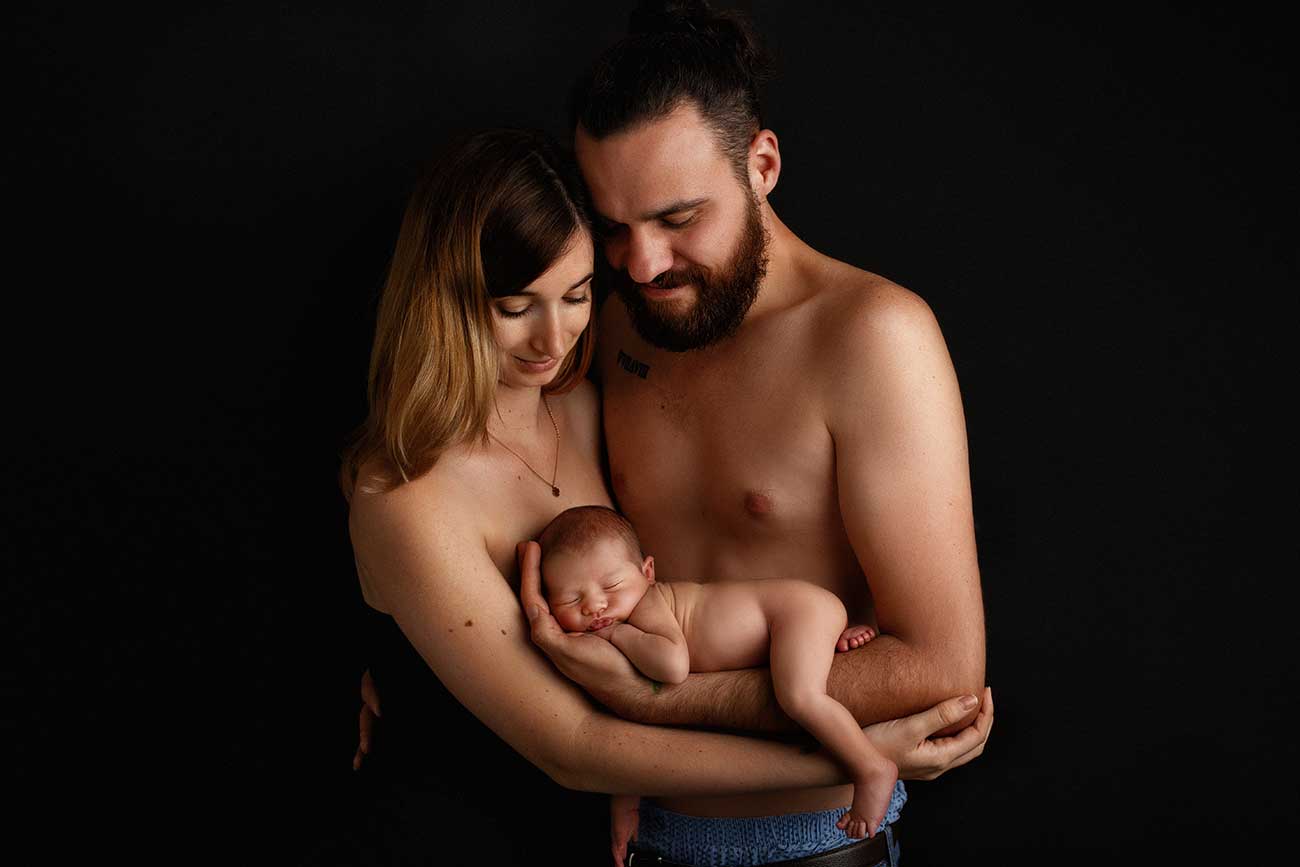 Familien Fotoshooting mit Baby Nuernberg Baby Fotoshooting Familien Fotos