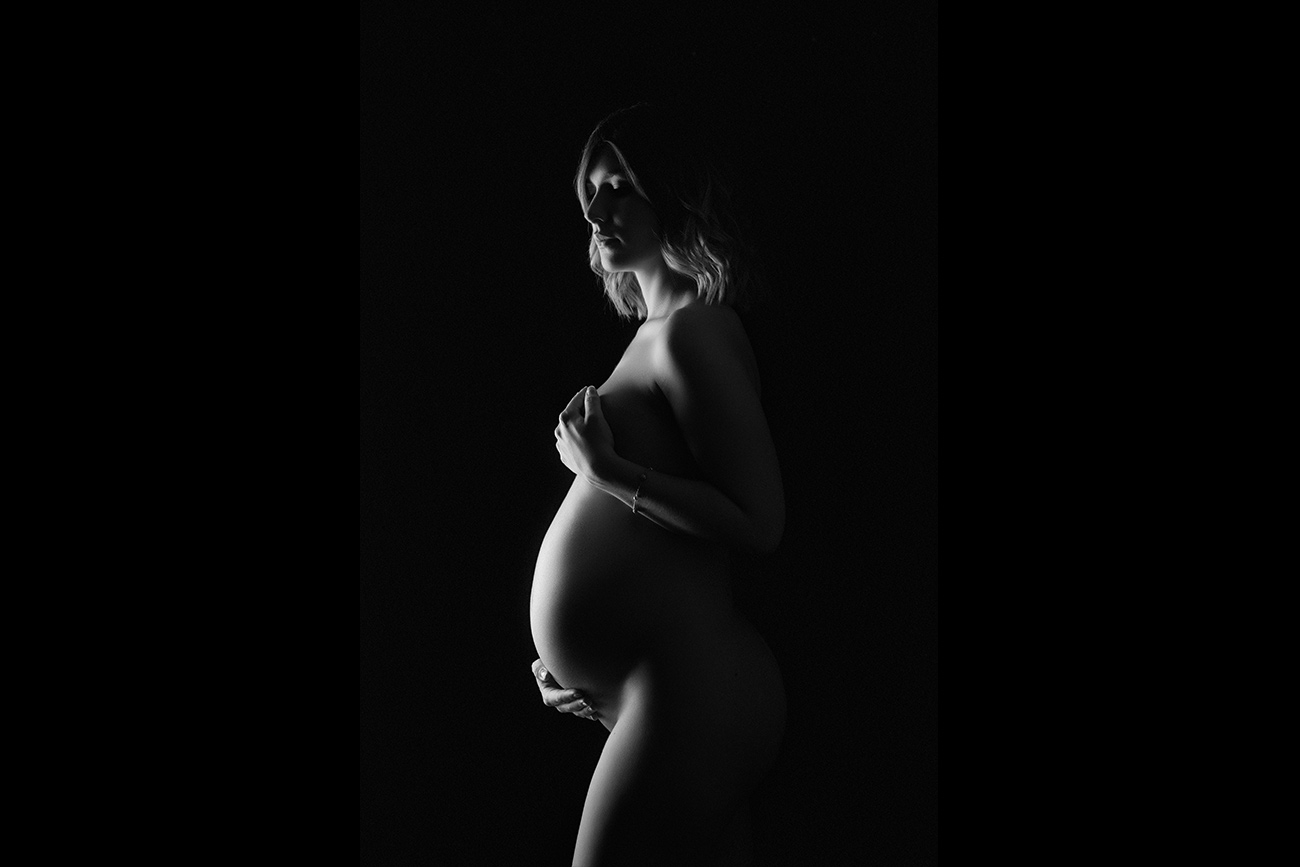 schwangerschaft fotos nude