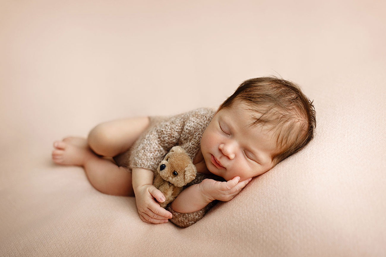 neugeborenen fotos baby foto shooting in Nuernberg