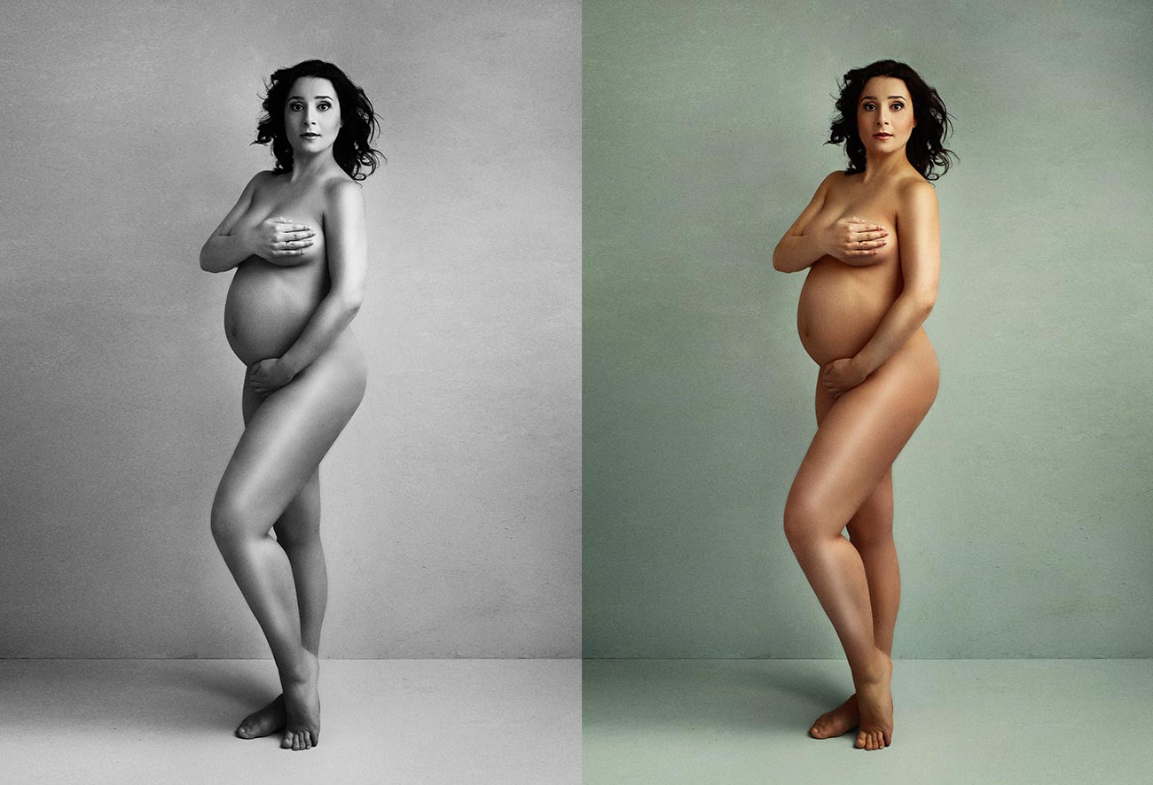 foto-workshop-schwangerschaft fotograf babybauch Shooting Fotos