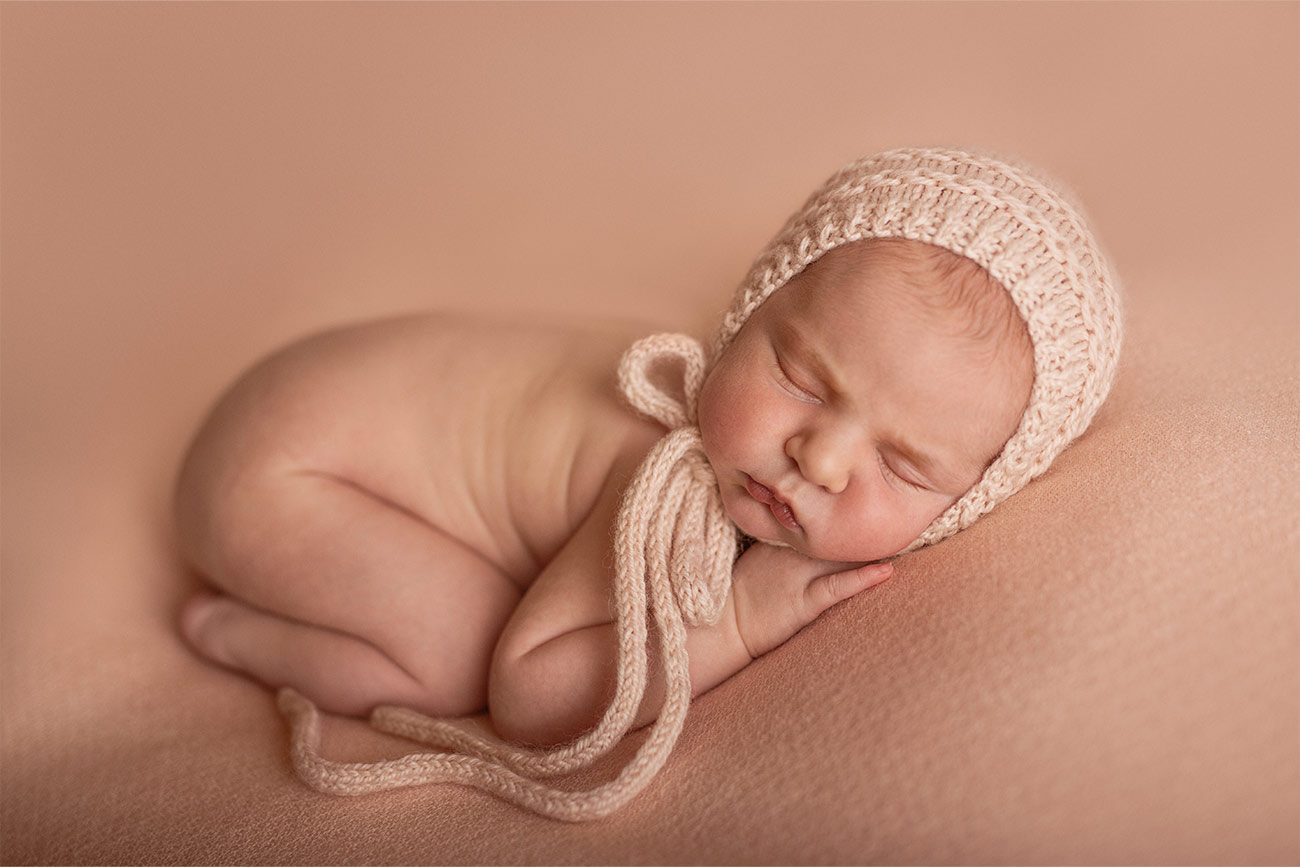 Neugeborenen Fotografie Nuernberg Baby Fotosession in Nuernberg