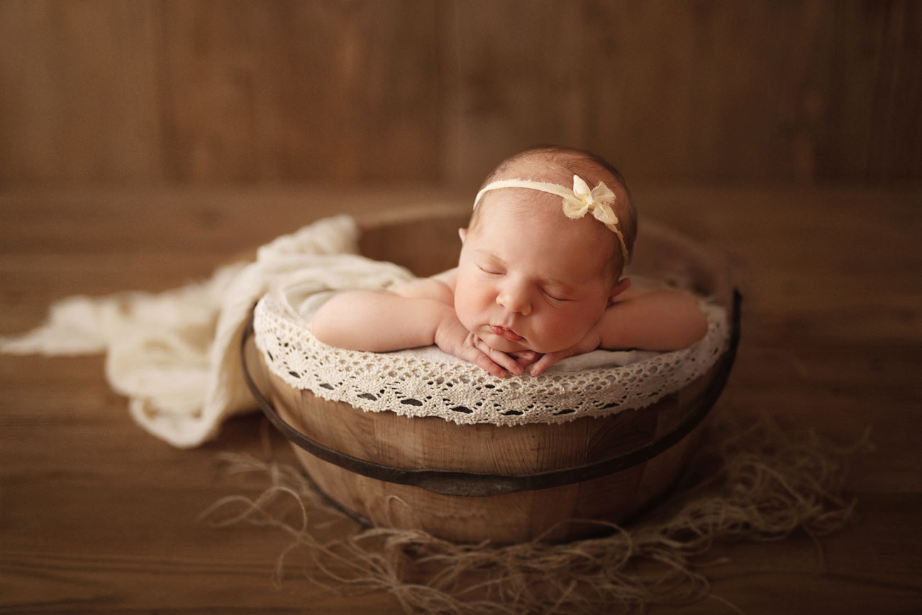 Baby Fotograf Neugeborenenfotoshooting workshop