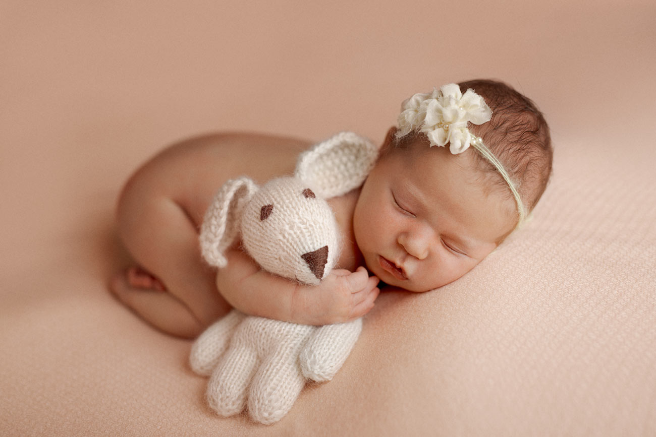 Workshop Neugeborenenfotografie Fotograf Nuernberg Baby