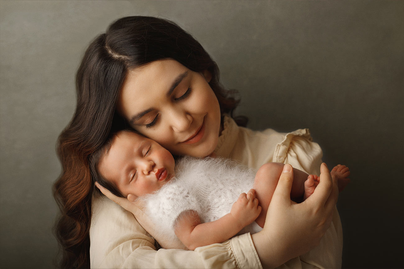 Workshop Newborn Fotografie Neugeborenen Fotografie in Nuernberg