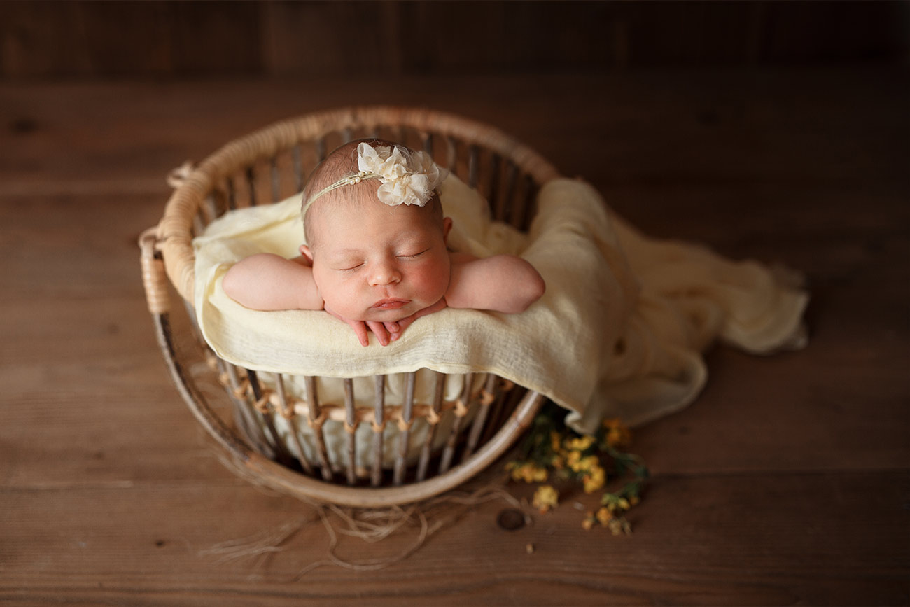 Workshop Baby Fotografie Coaching Neugeborenen Fotografie