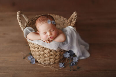 Baby fotografie im Studio Nürnberg