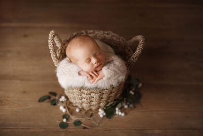 Newborn Fotografie in Nuernberg