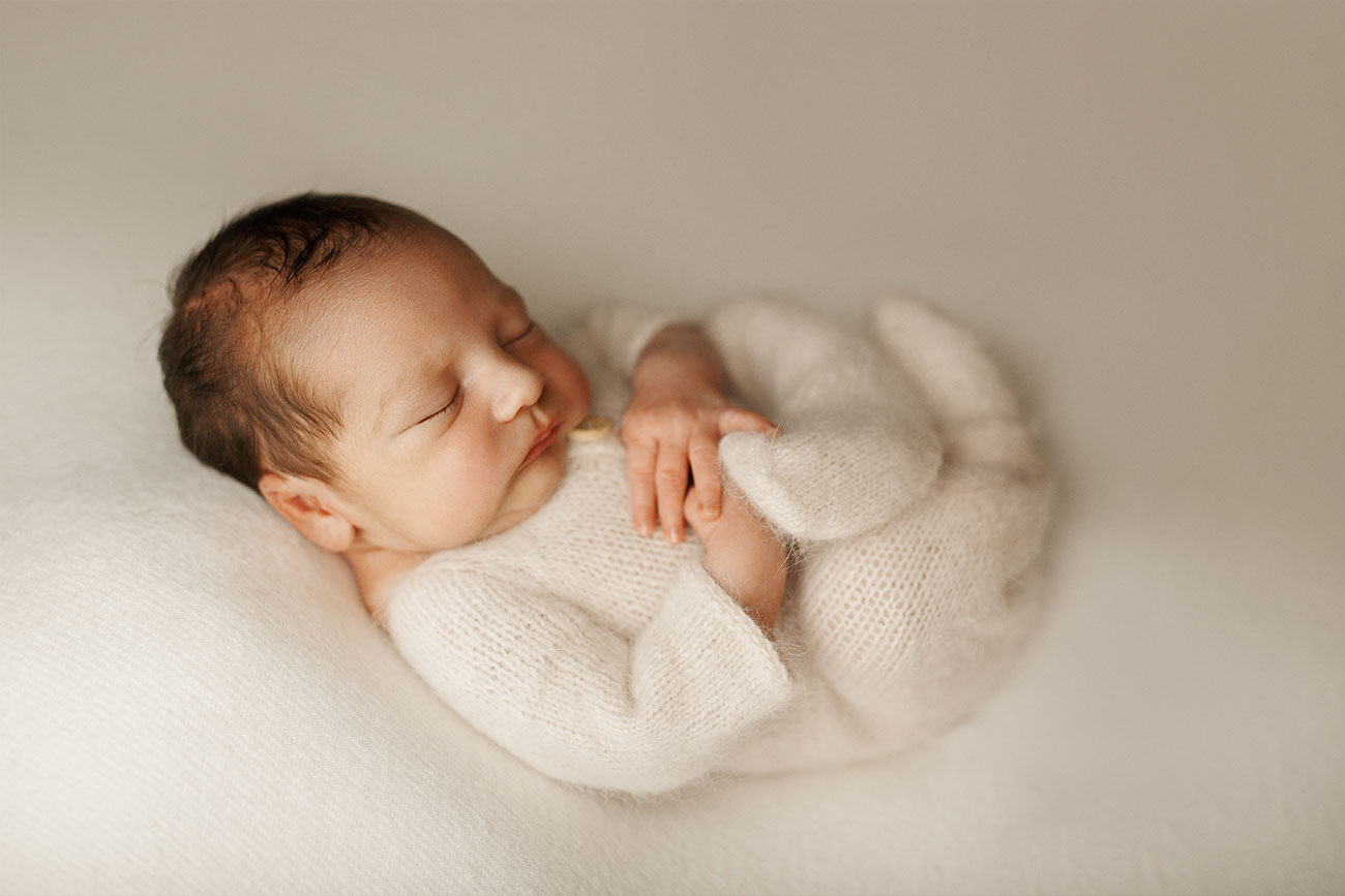 Fotostudio Baby Coaching Fotografie Neugeborenen Fotosession Fotografin Nürnberg