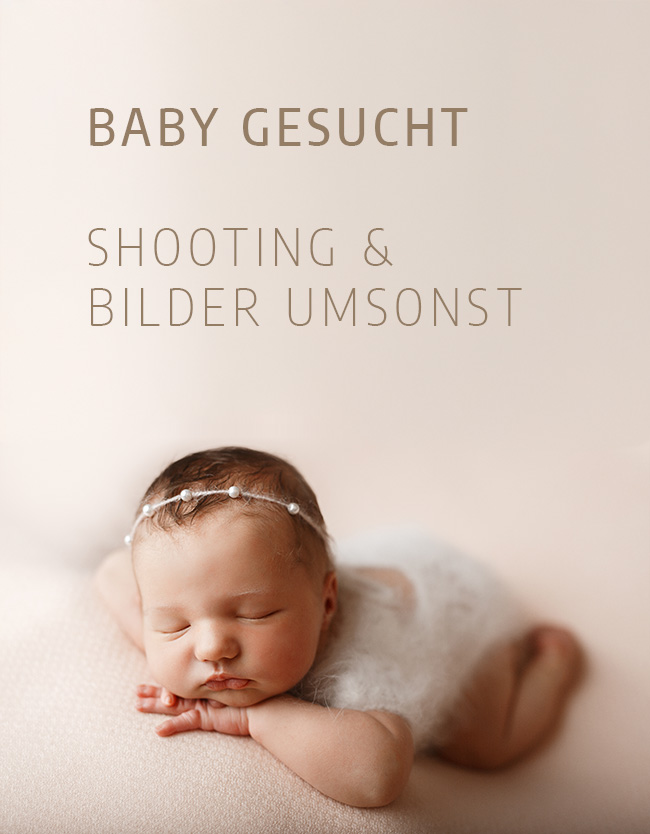 babyfotos fotografie kostenlos model call Newborn Fotografie Nürnberg