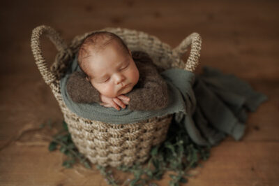 Baby Fotografie Newborn Fotografin