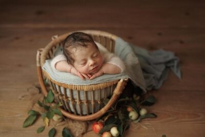 Newborn und Baby Fotos Nuernberg