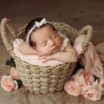 Entspannte und professionelle Newborn Fotografie in Nuernberg