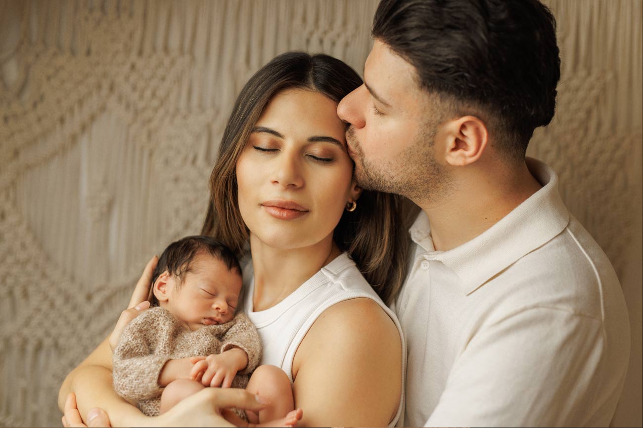 Baby Fotografie Familienfotografie