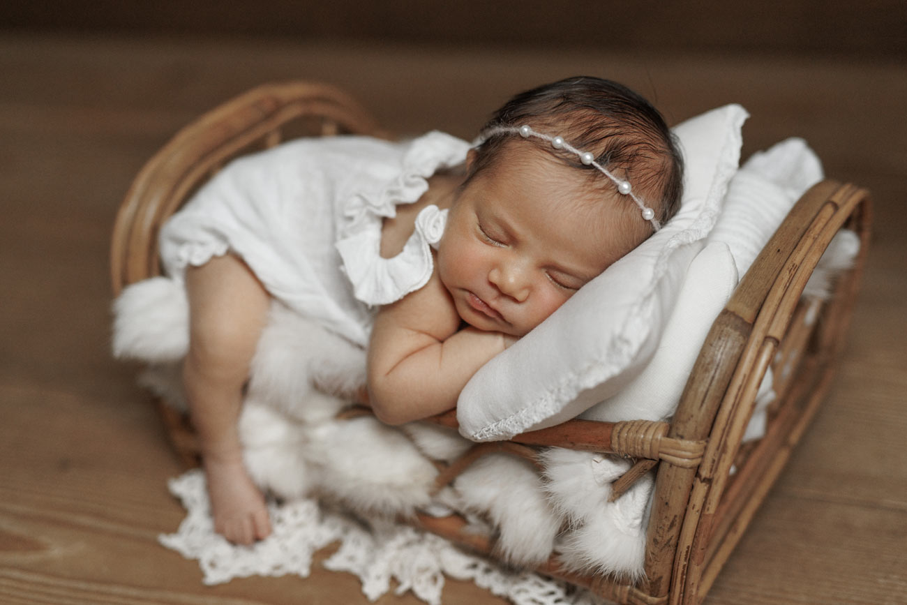 Baby Fotografie in Nürnberg Neugeborenen Fotografie in Nürnberg